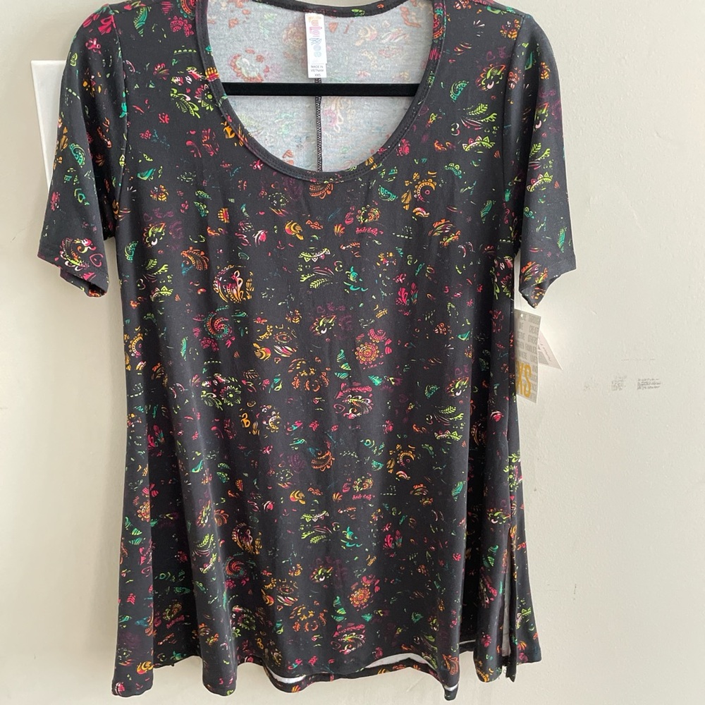 Lularoe Perfect Tee size XXS